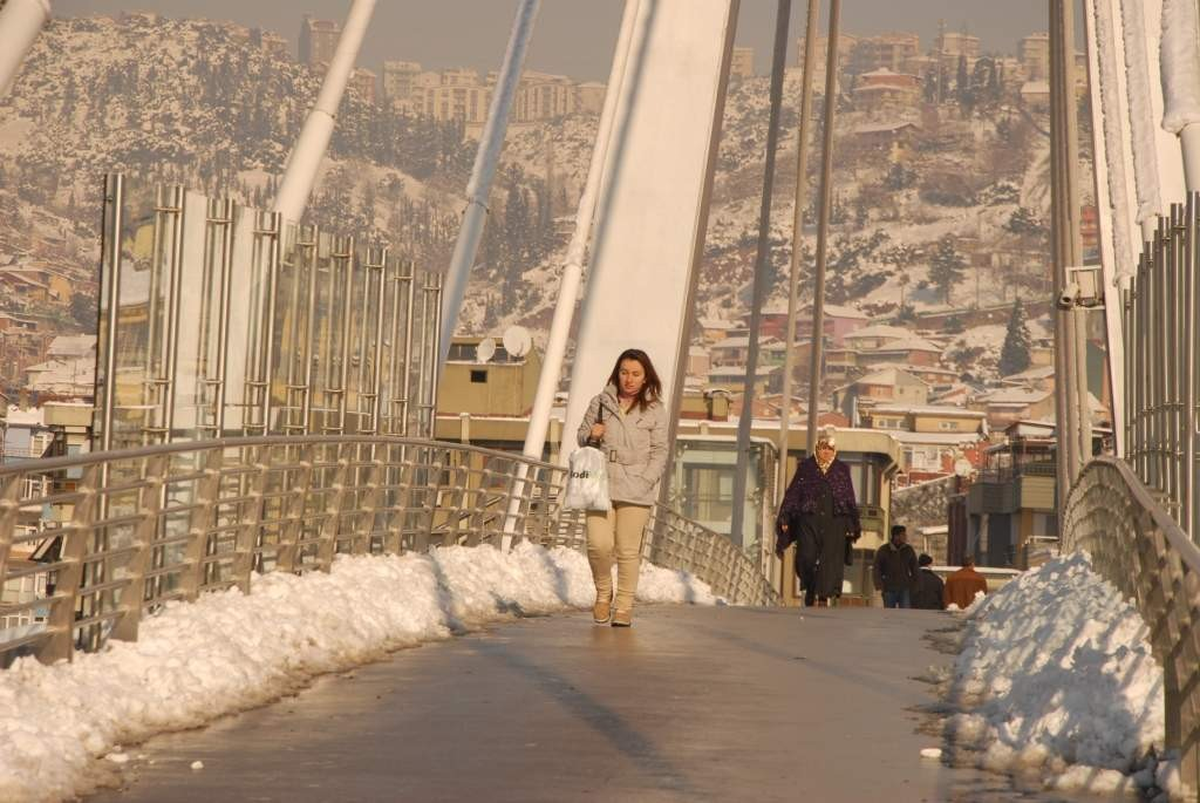 Kar Bitti Temizlik Başladı