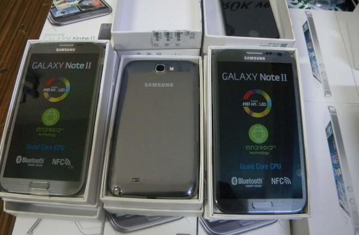 Karabük\'te Kaçak Cep Telefonu Operasyonu