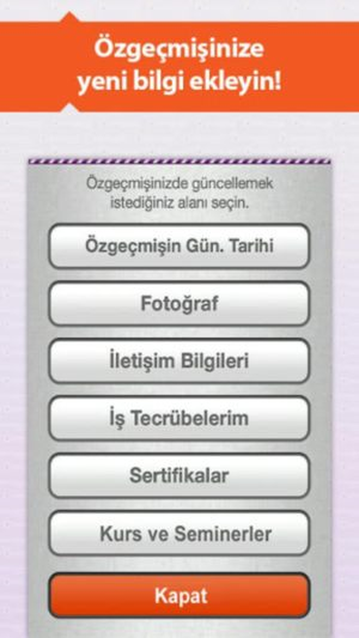 Kariyer.net'in İşara Android Uygulaması Başladı