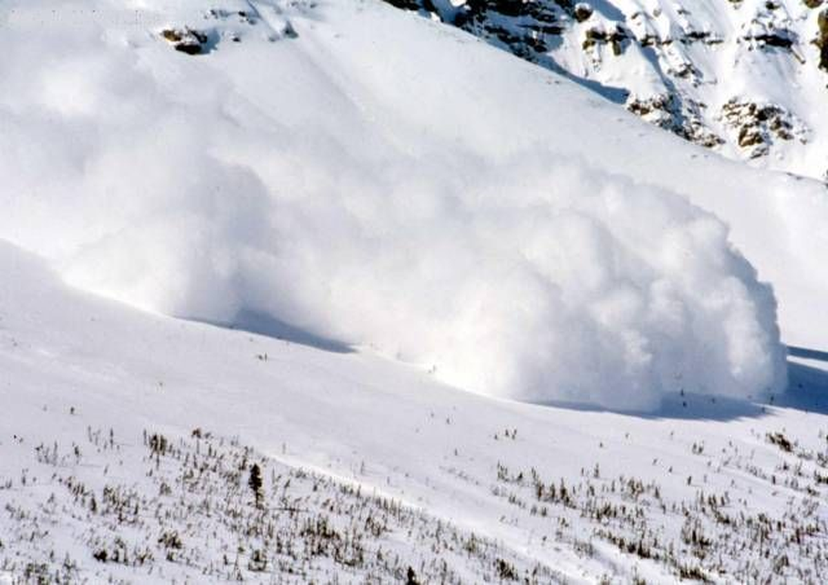 Meteorolojiden Çığ Uyarısı