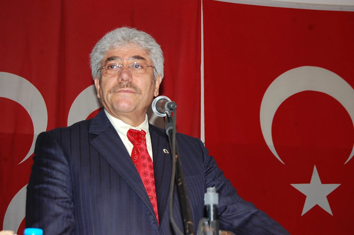 MHP Myk Üyesi Mustafa Eraslan Açıklaması