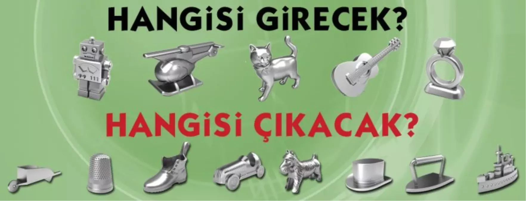 Monopoly'nin Klasikleşmiş Piyonlarından Biri Oyundan Çıkıyor!