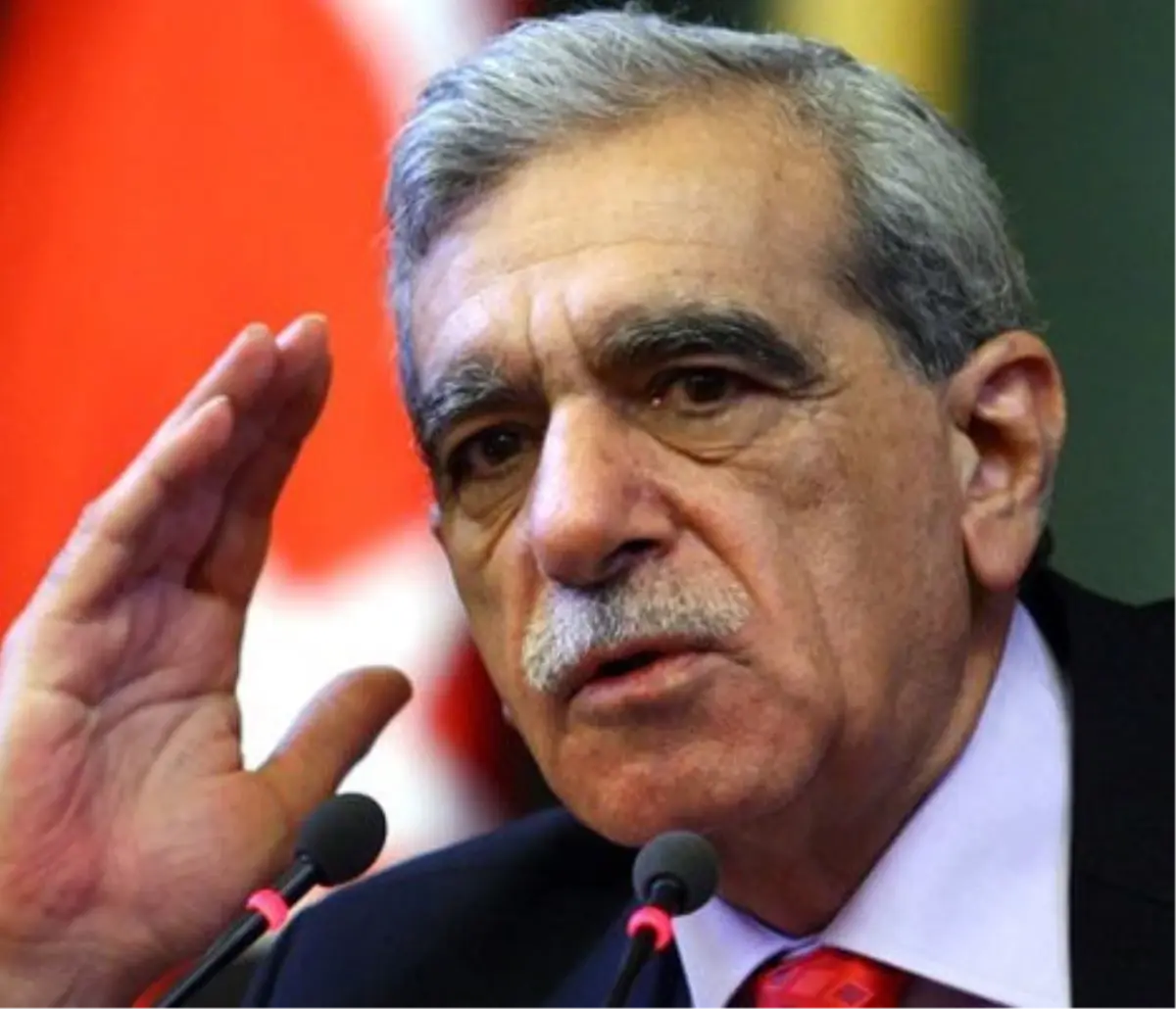 "Öcalan Bizi Yuvarlak Masada Karşıladı"