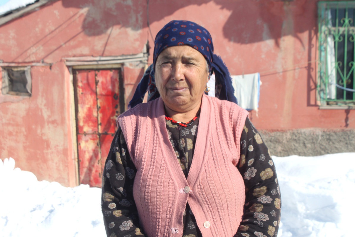 Öldürülen PKK\'lının Komşuları Üzgün