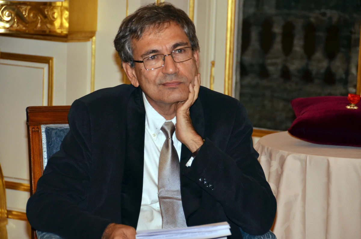 Orhan Pamuk Man Asian Edebiyat Ödülleri\'nin Kısa Listesinde