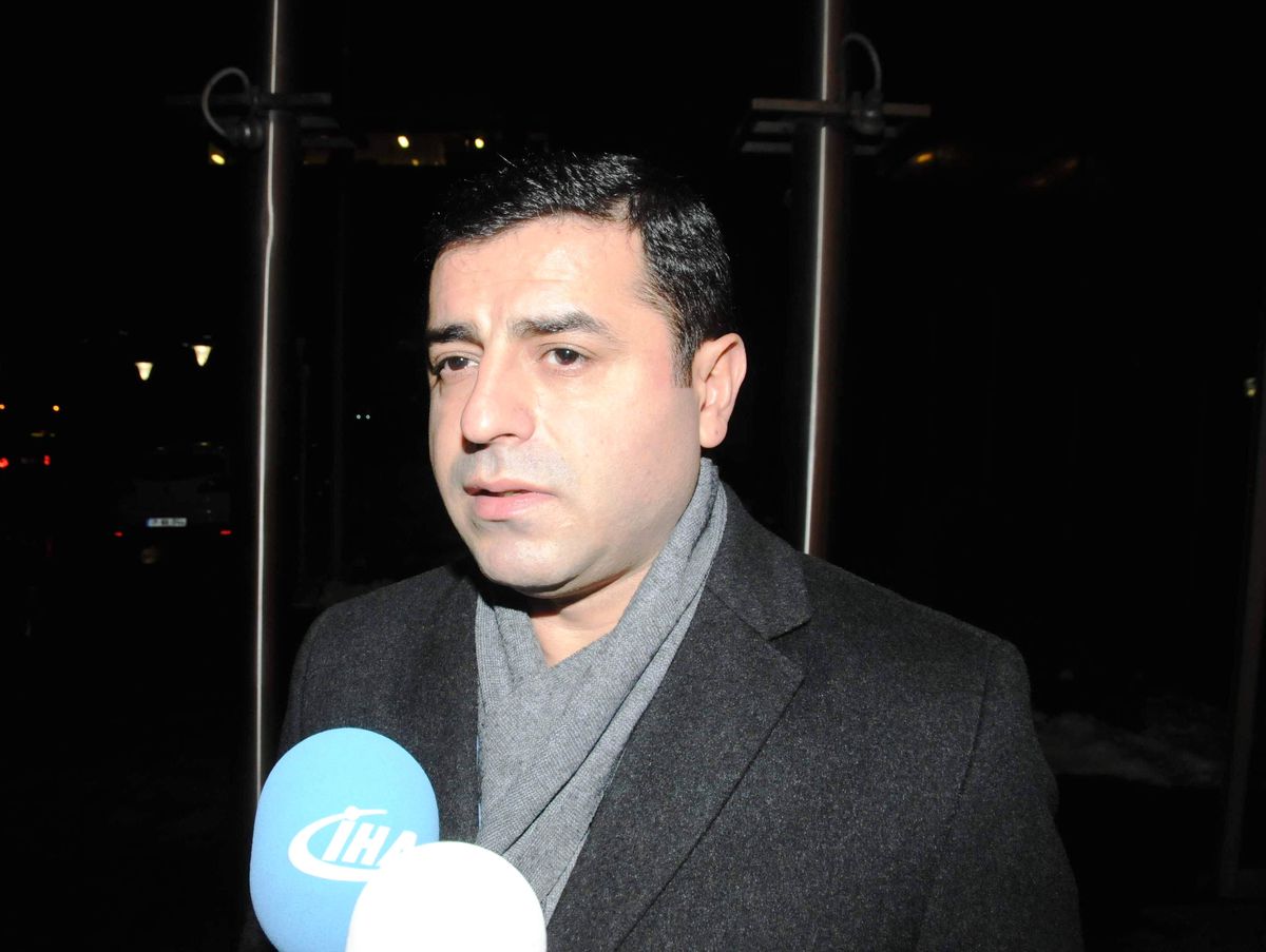 PKK\'lıların Suikastine BDP\'den Tepki