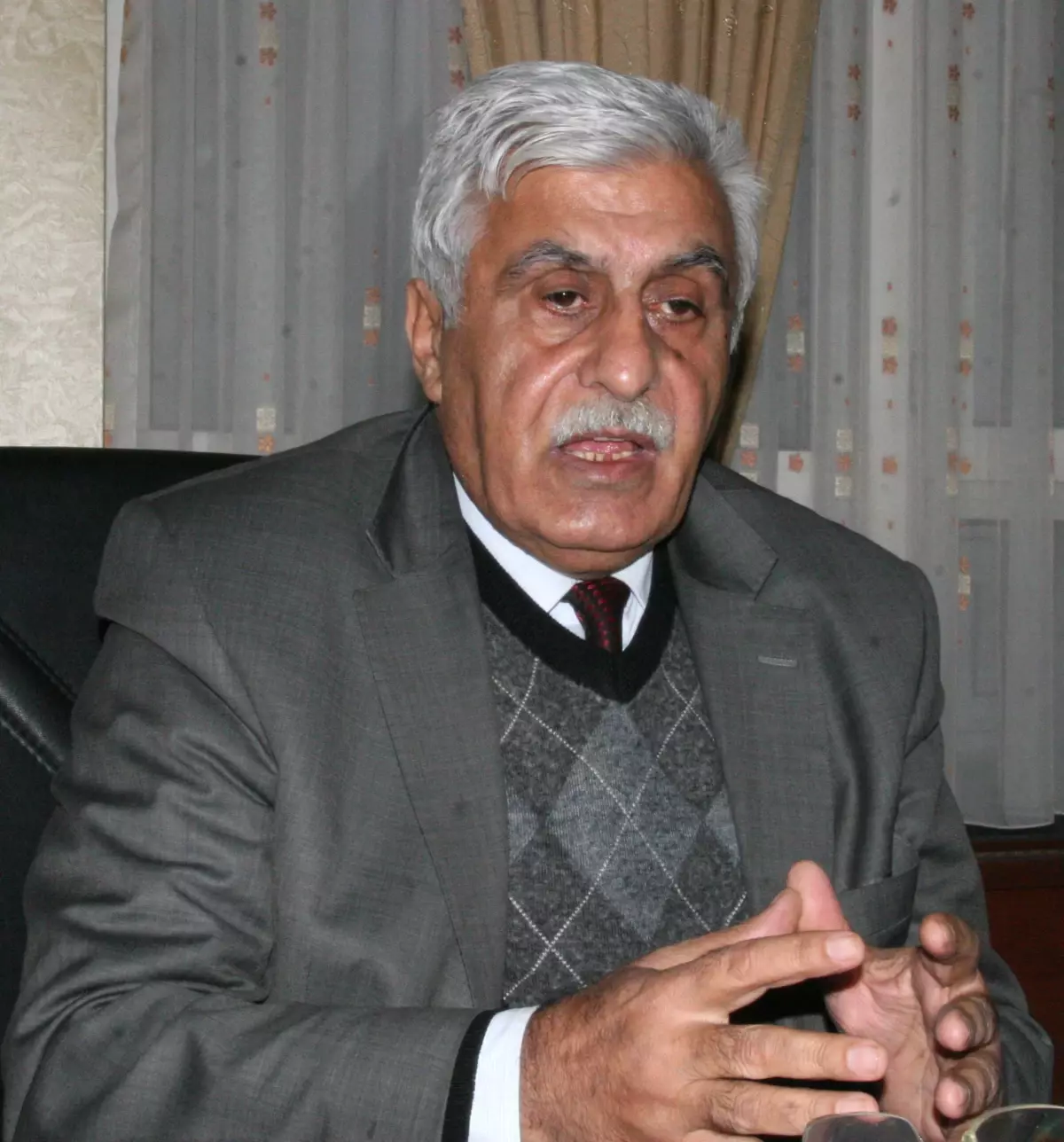 Silvan Belediye Başkanı Erdede Mal Varlığını Açıkladı