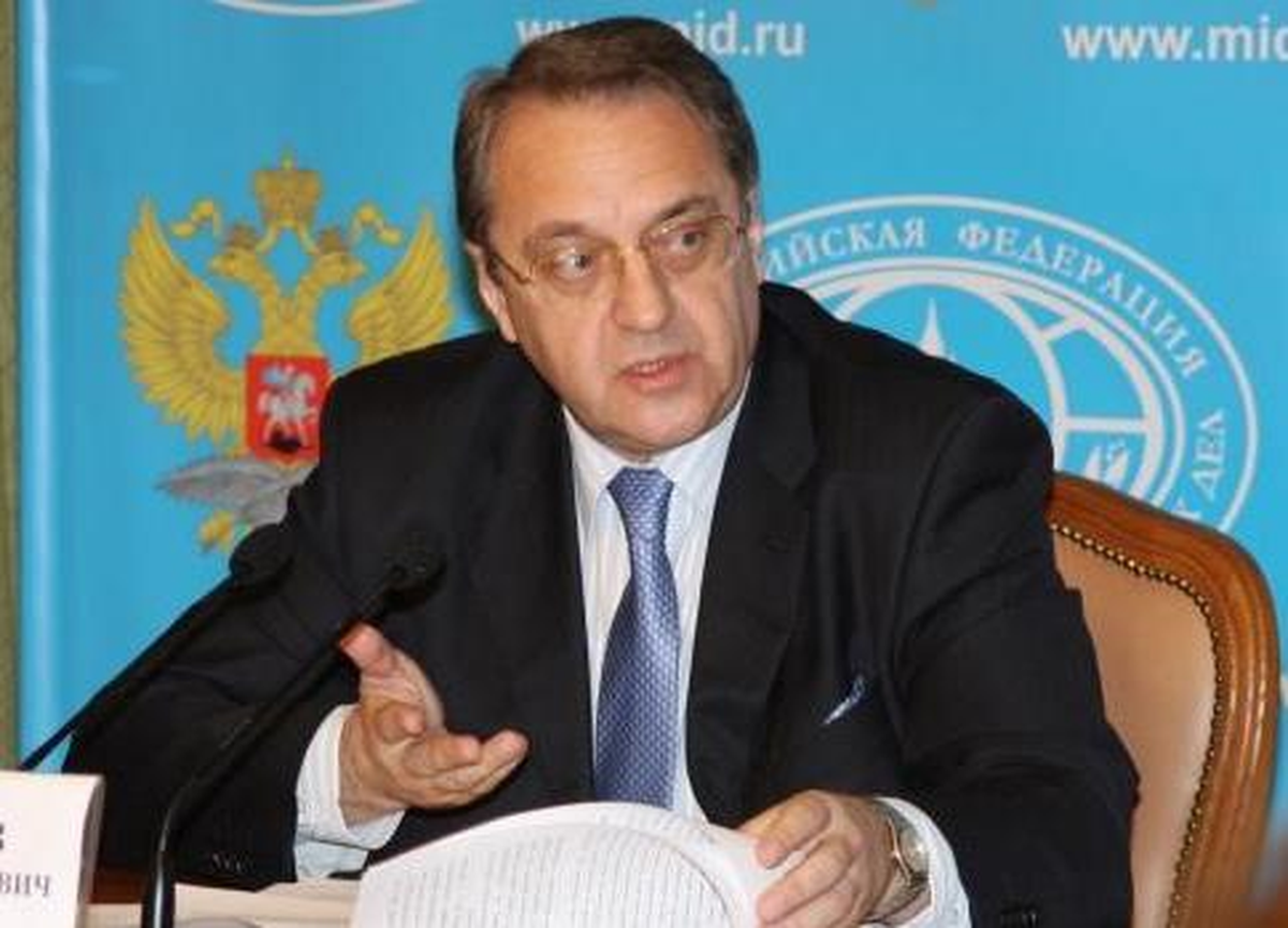 Sinirlioğlu-Bogdanov Görüşmesi