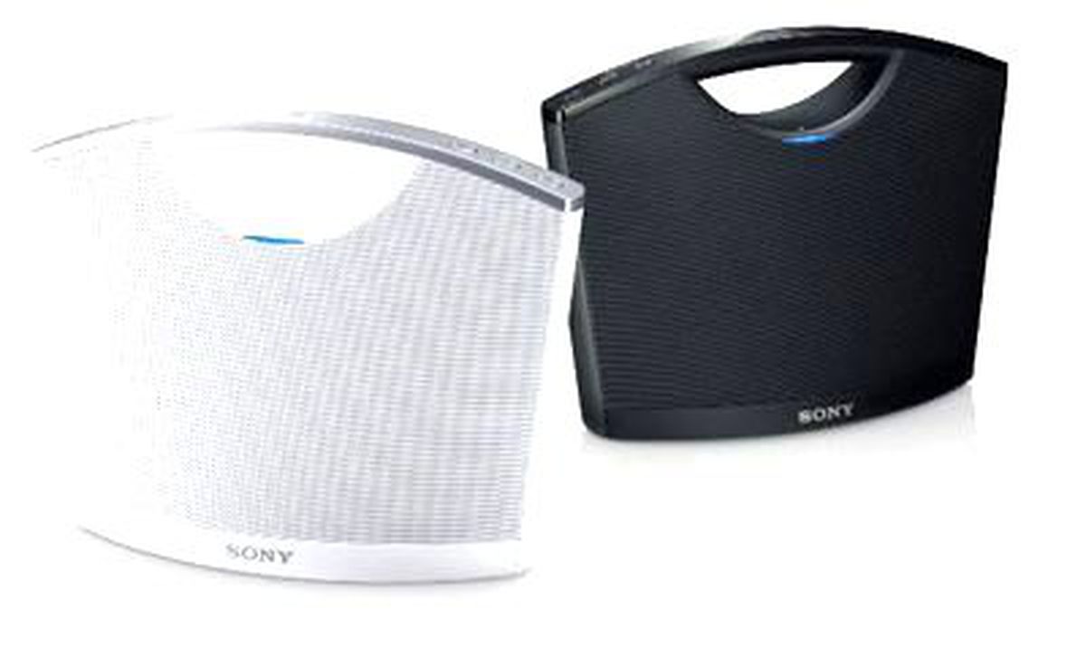Sony\'den NFC\'li Hoparlör