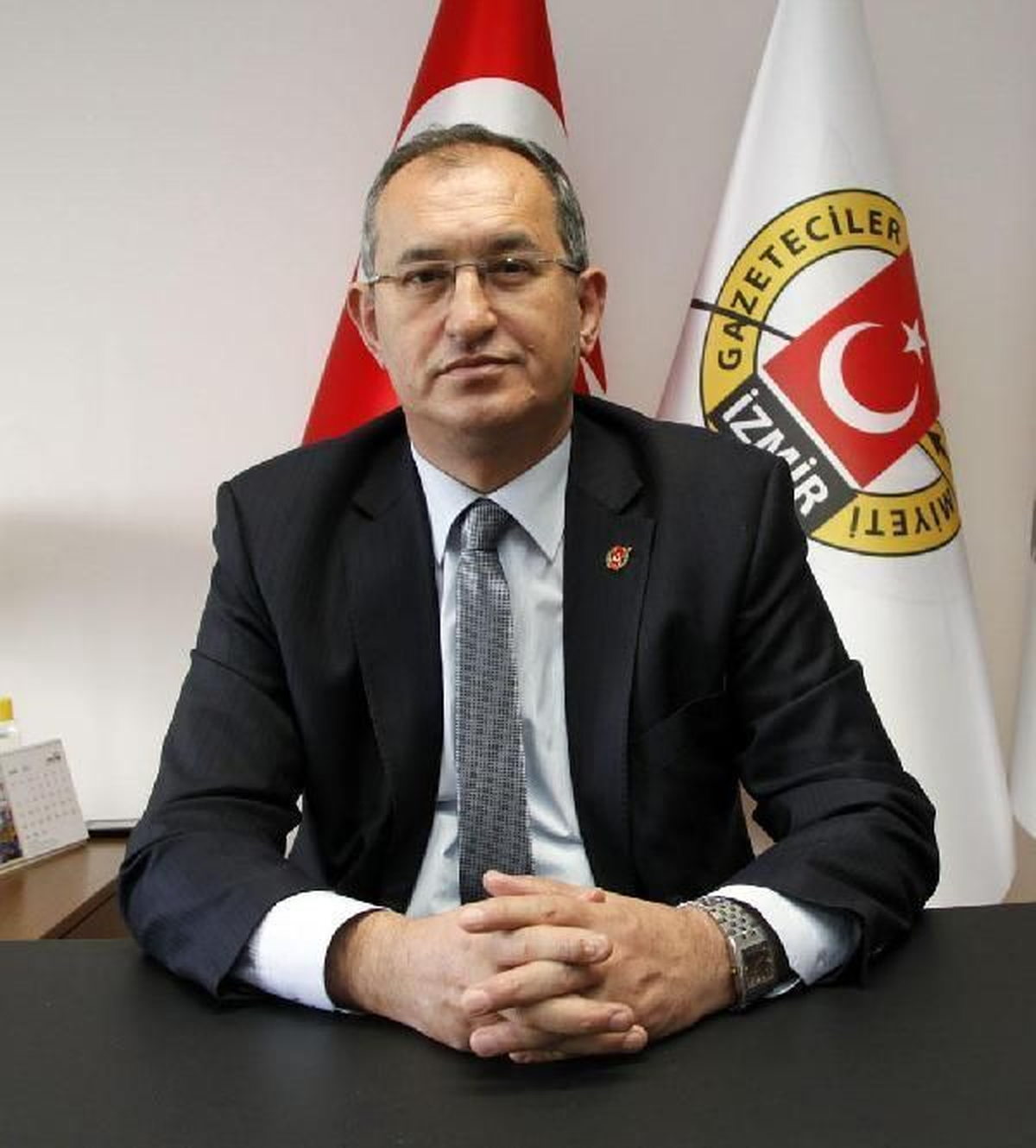 Tgf: Gazeteciler Mutsuz Ama Umutsuz Değil