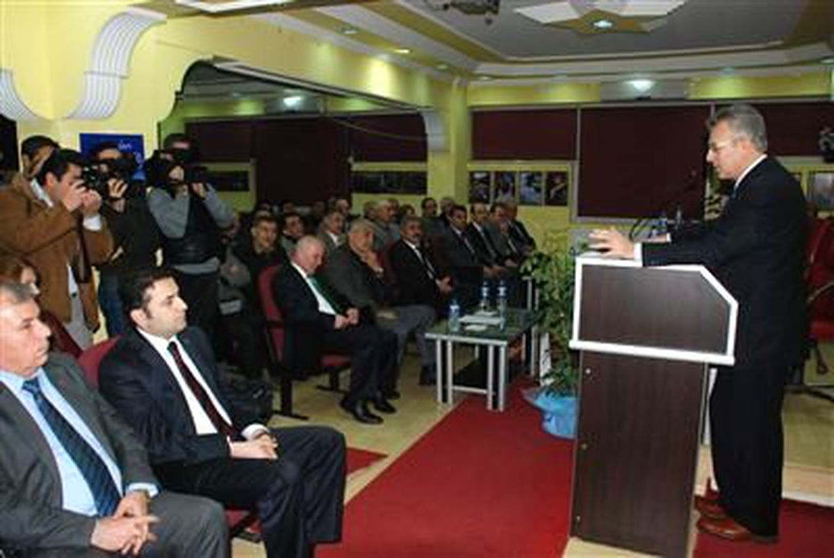 Tokat\'ta 10 Ocak Çalışan Gazeteciler Günü