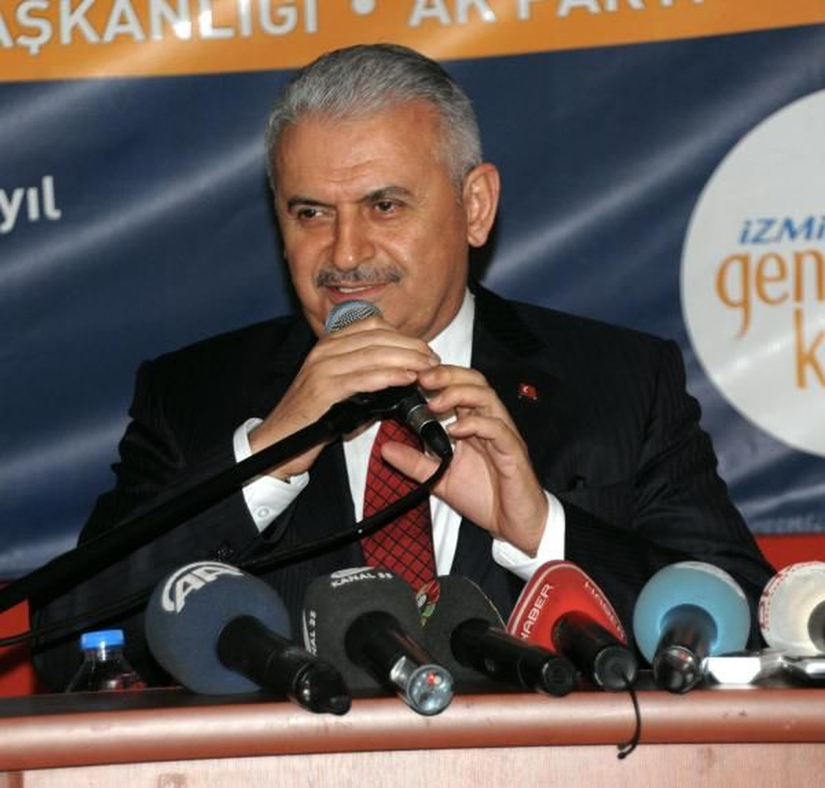 Ulaştırma, Denizcilik ve Haberleşme Bakanı Yıldırım Açıklaması
