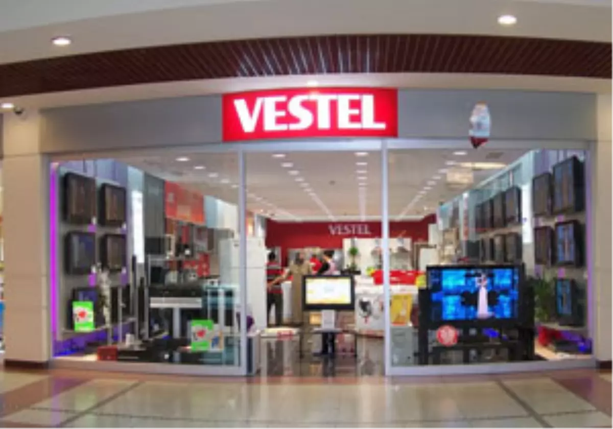 Vestel Türkiye\'nin Led\'sel Dönüşümüne Talip