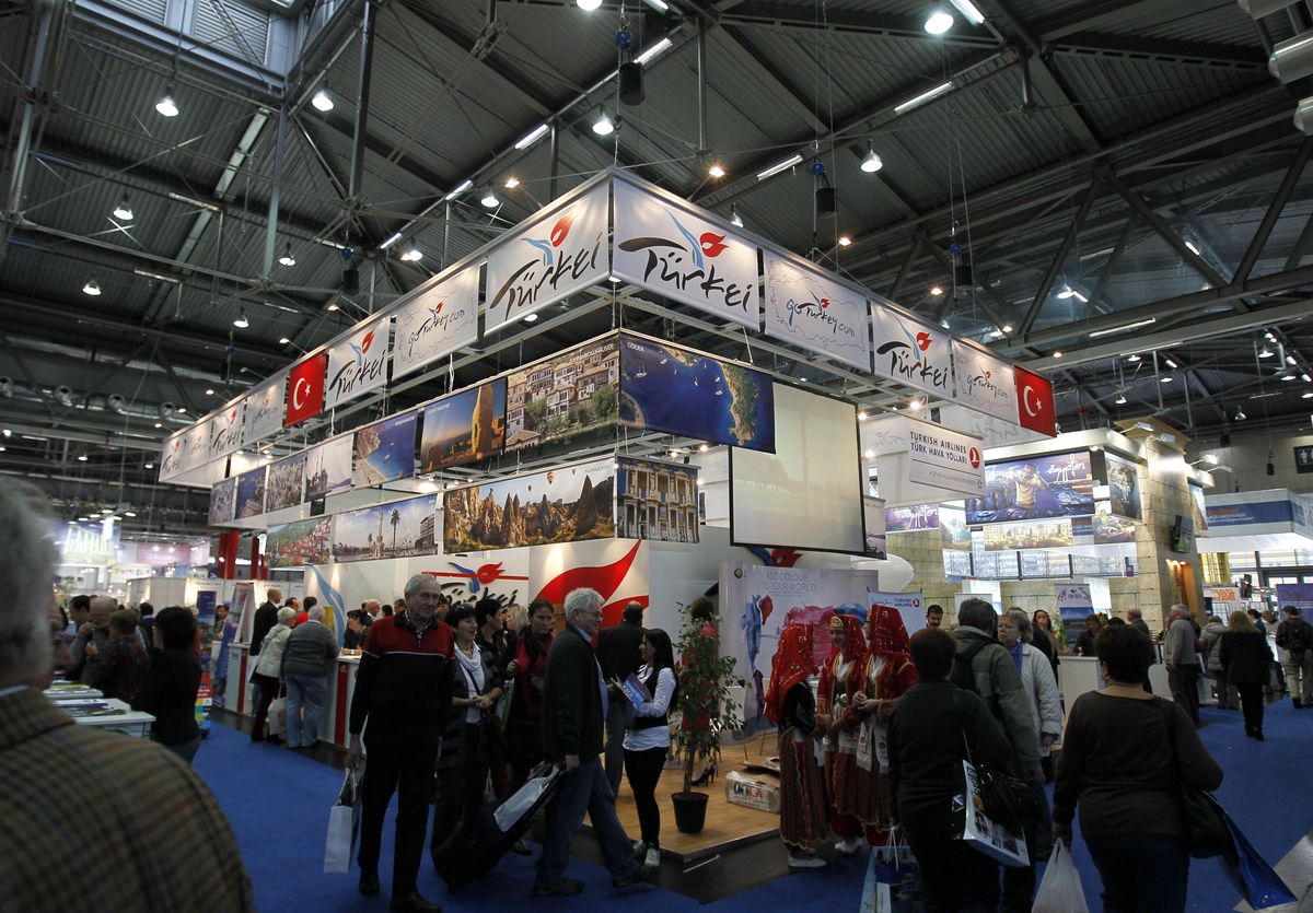 Viyana Uluslararası Turizm Fuarı