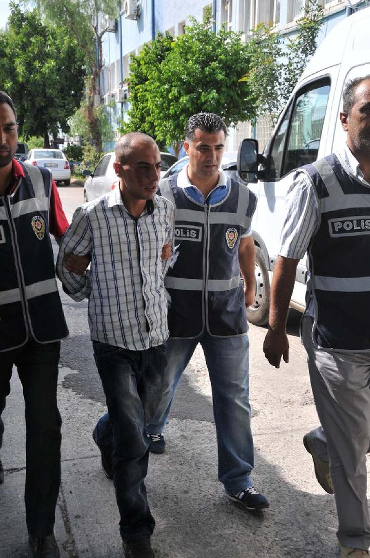 10 Dakikada 3 Gaspa 45 Yıl Hapis İstemi