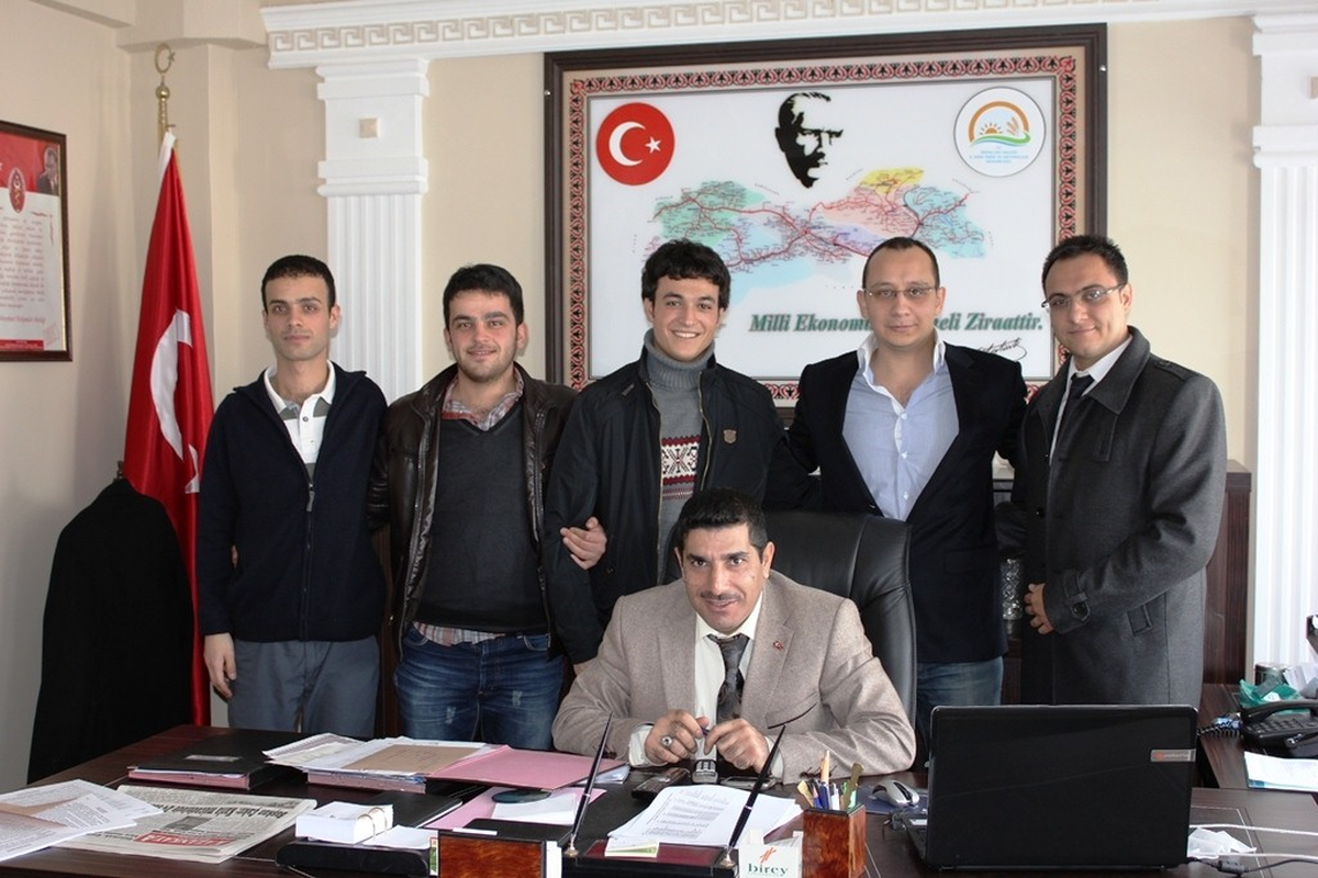 20 Köy Daha Tarım Danışmanına Kavuştu