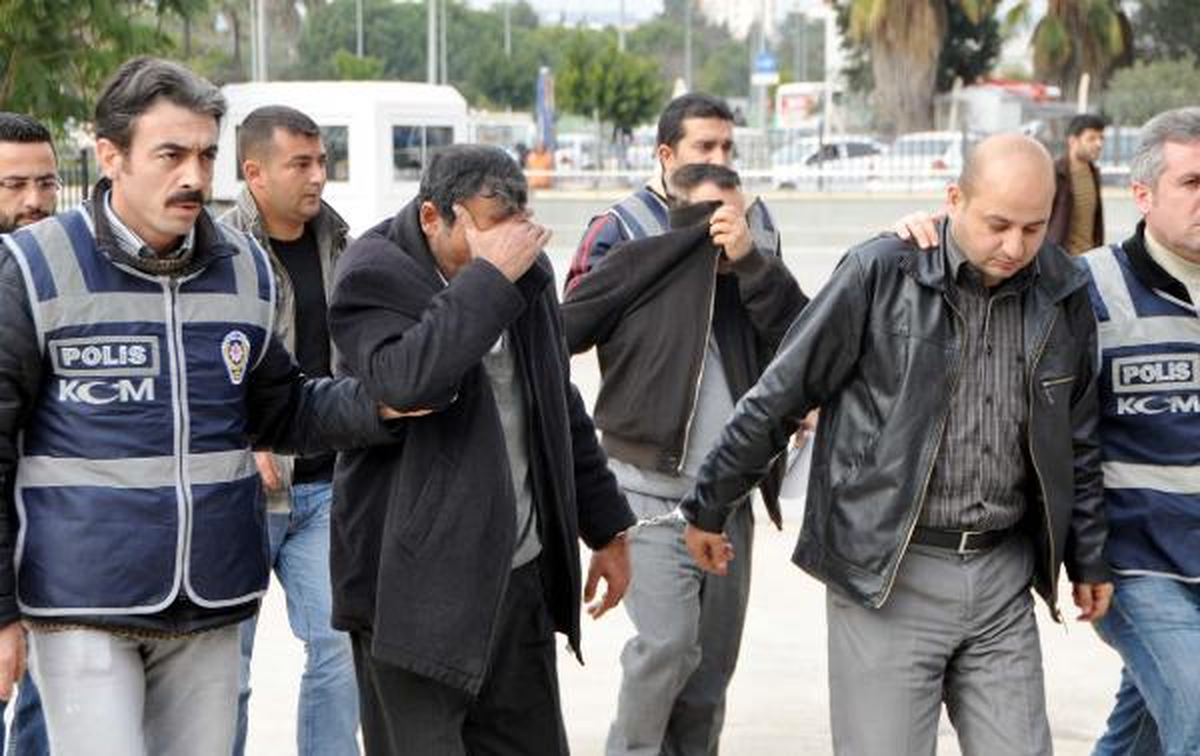 50 Kilo Esrarla Yakalandılar