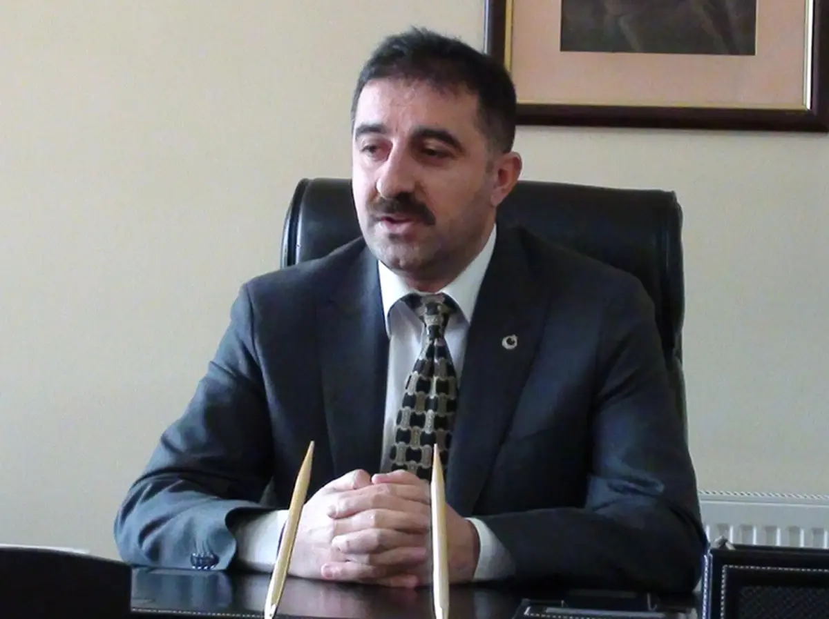 Adıyamanlılar Derneği\'nde Hüseyin Demirbay Güven Tazeledi