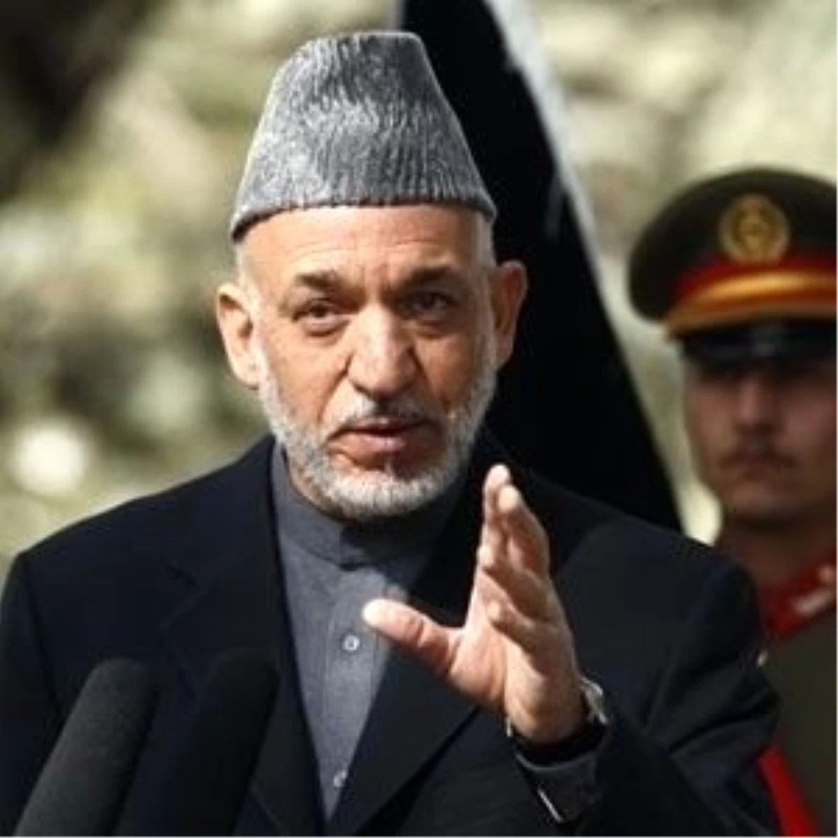Afganistan Devlet Başkanı Karzai, Washington\'da