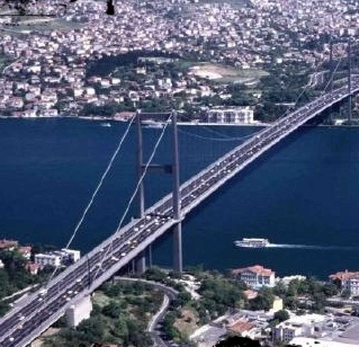 "Afrika\'nın Zenginleri de Mütekabiliyete Gelecek"