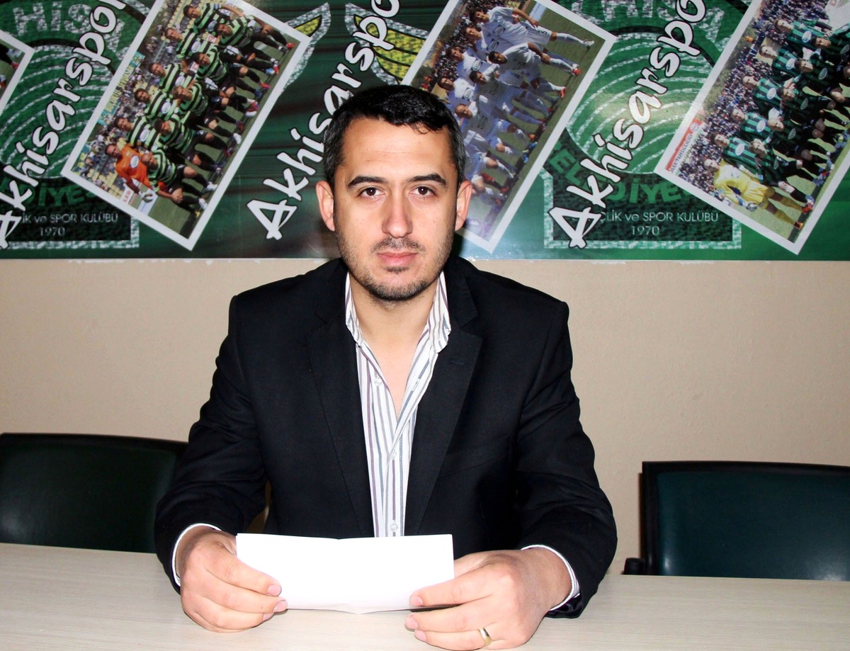 Akhisar Belediyespor Basın Sözcüsü Acar Açıklaması