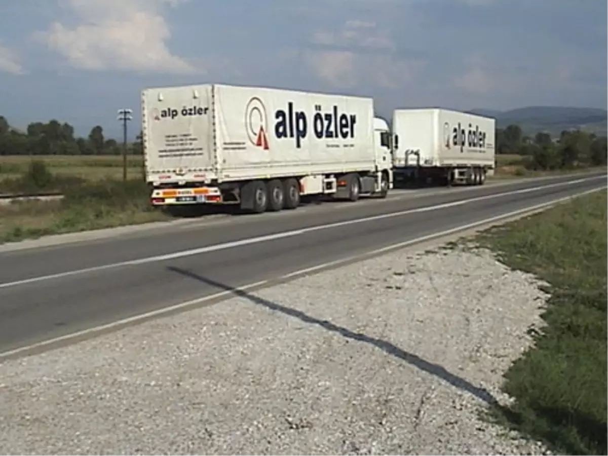 Alp Özler Nakliyat Cirosunu Yüzde 100 Arttırdı