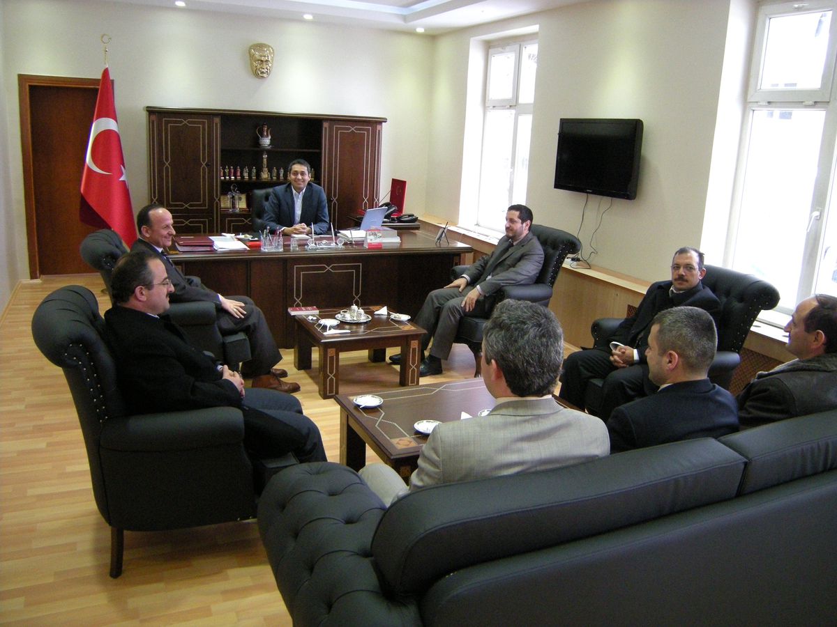 Ardahan Müftüler Toplantısı Posof\'ta Yapıldı