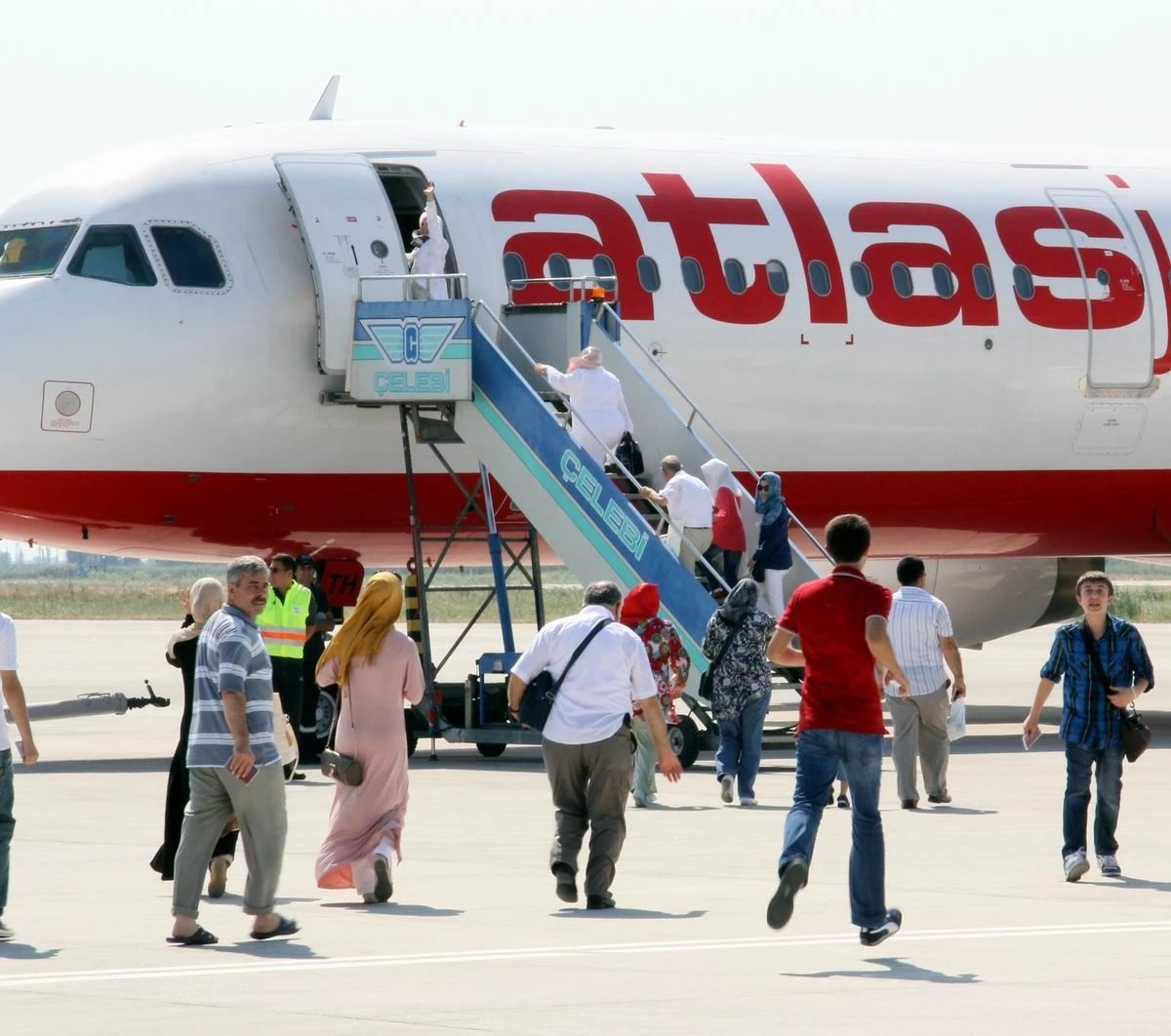 Atlasjet, Adana-İstanbul Seferleri Başladı