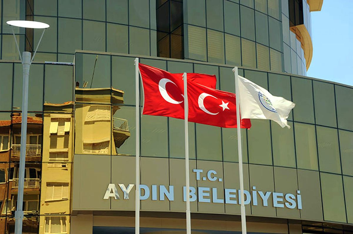 Aydın Belediyesi\'nden Menderes Park Açıklaması