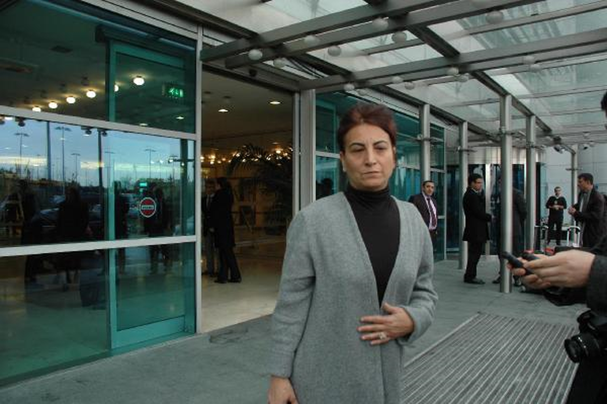 "PKK Cinayet İşleyecek Örgüt Değil"