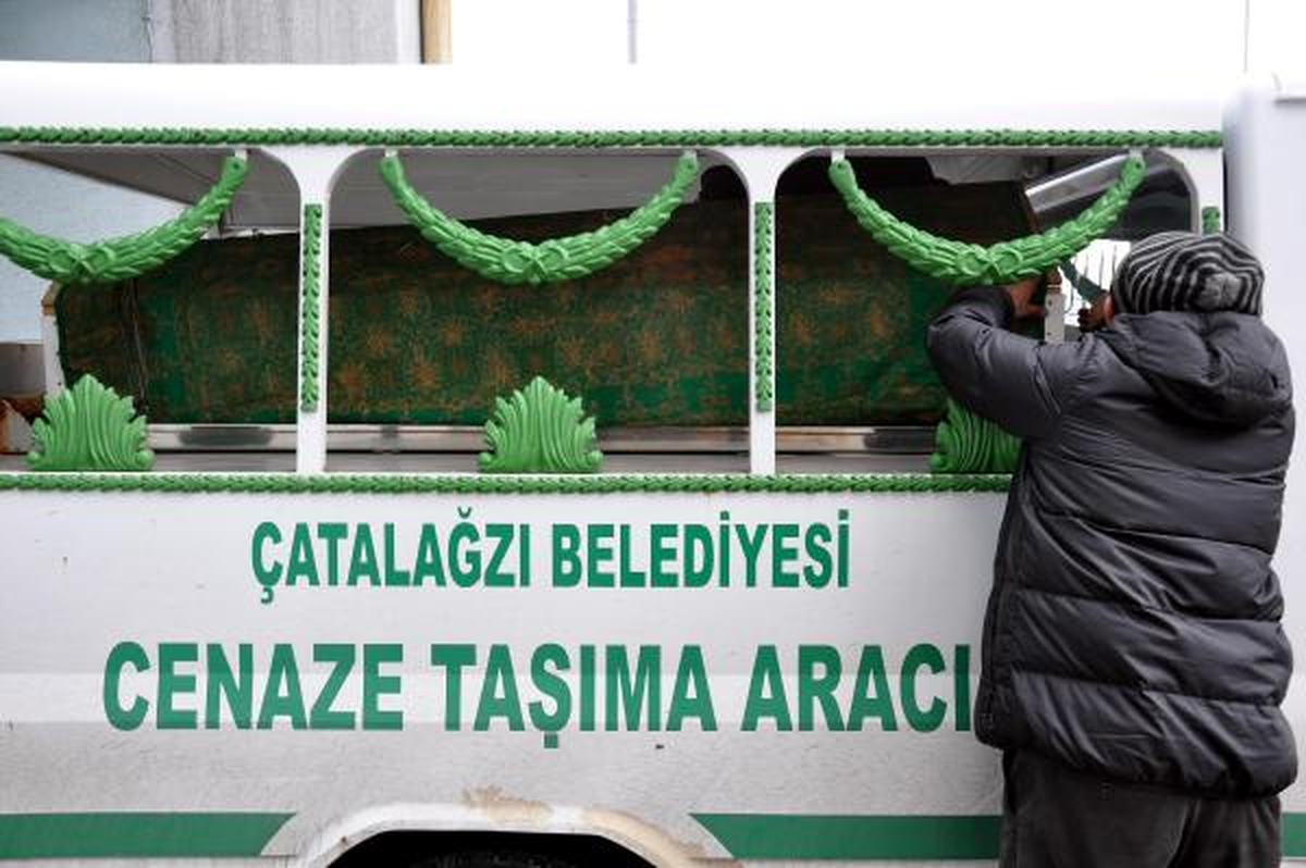 Azrail Bu Kez Teğet Geçmedi