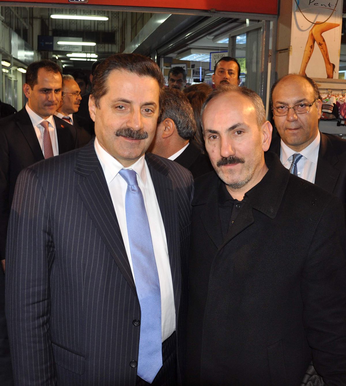 Bakan Çelik Kocaeli\'den Ayrıldı