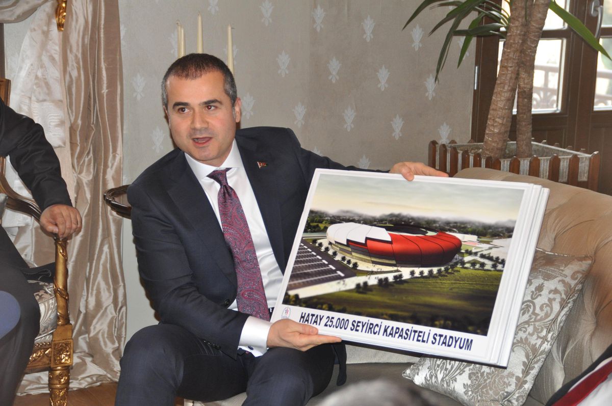 "Bu Yolun Denenmesi Lazım"