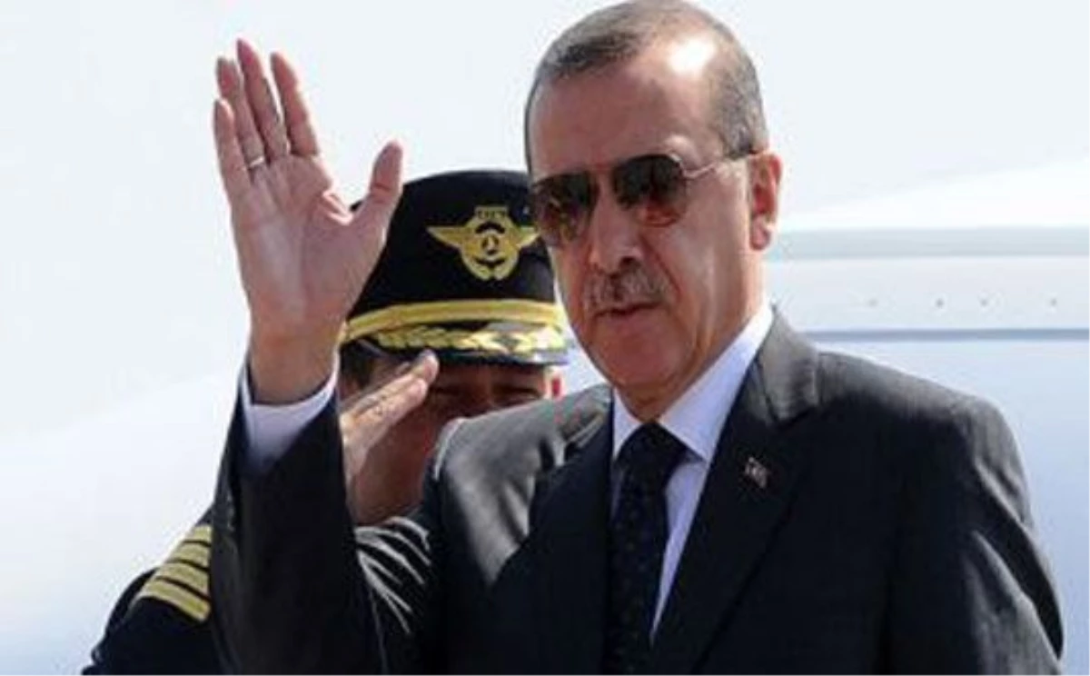 Başbakan Erdoğan Senegal\'den Ayrıldı