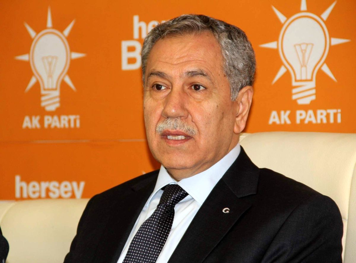 Başbakan Yardımcısı Arınç: Gazete Patronları, Sendika İstemiyor