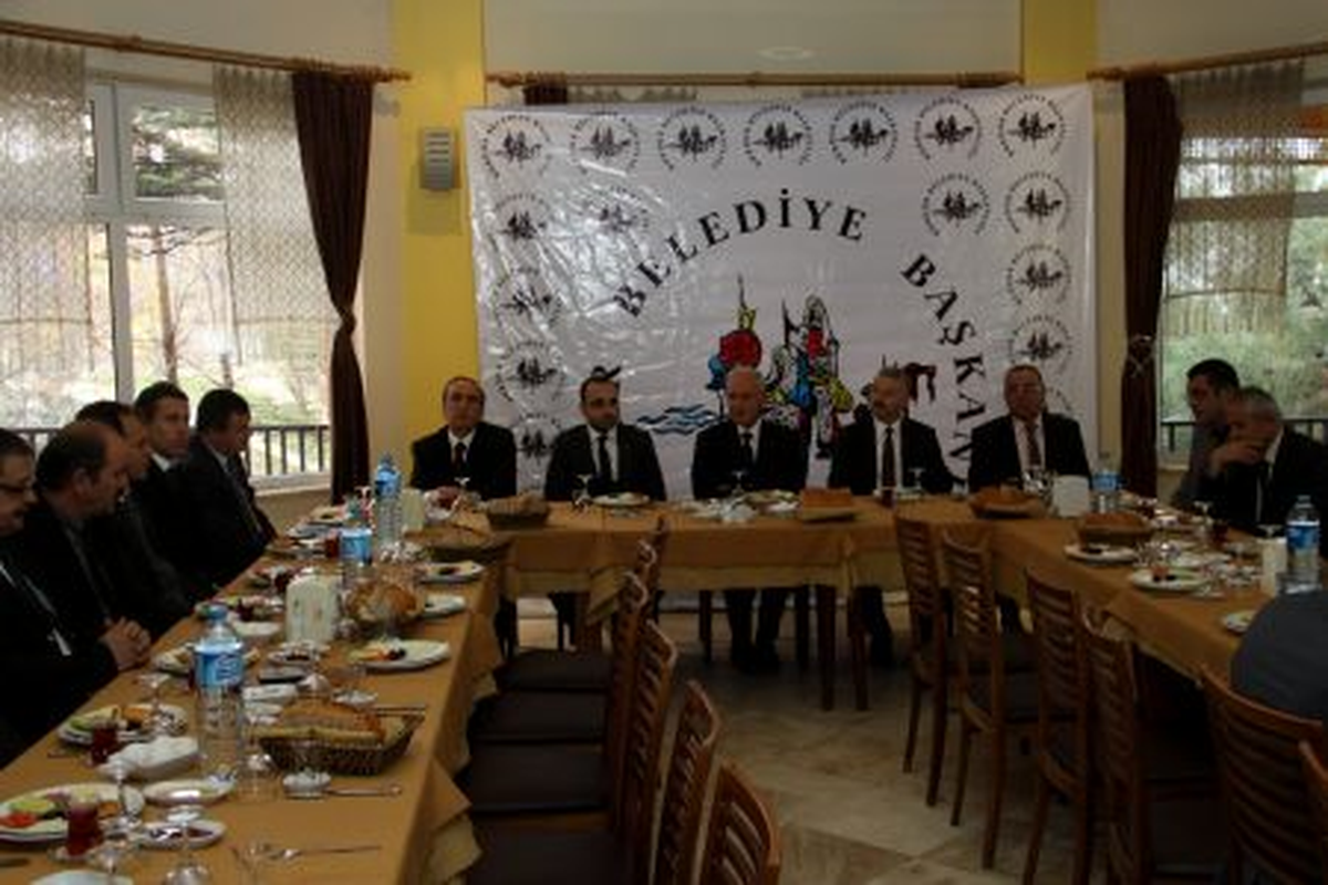 Başkan Akkaya 2012\'yi Değerlendirdi