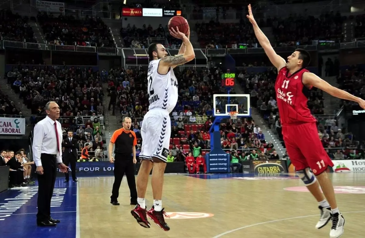 Basketbol: THY Avrupa Ligi