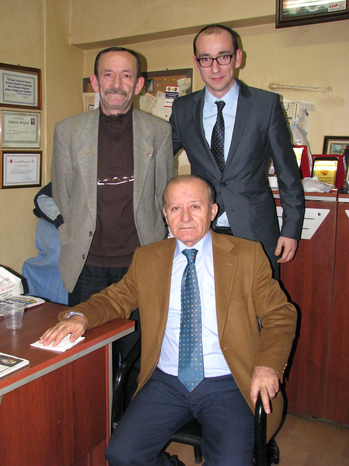 Hayrabolu Gazetesinin 49. Yılı