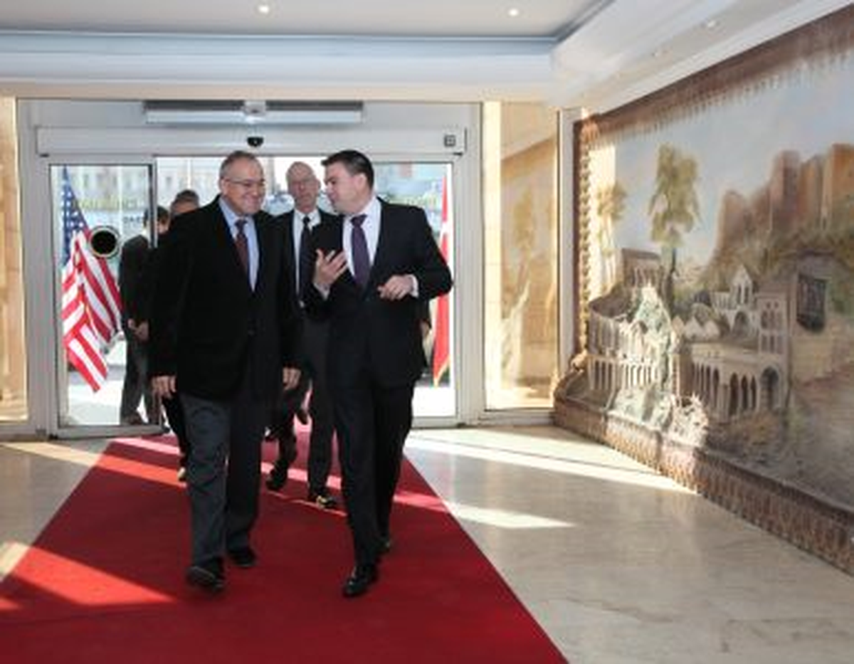 Belediyenin Suriye Yardımları Takdire Şayan
