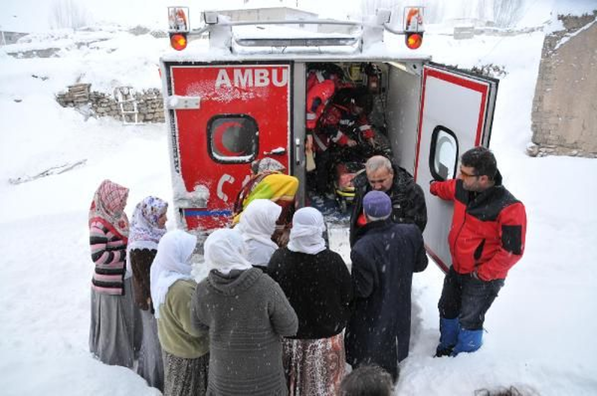 Beyaz Esaret, Hastaları da Etkiliyor