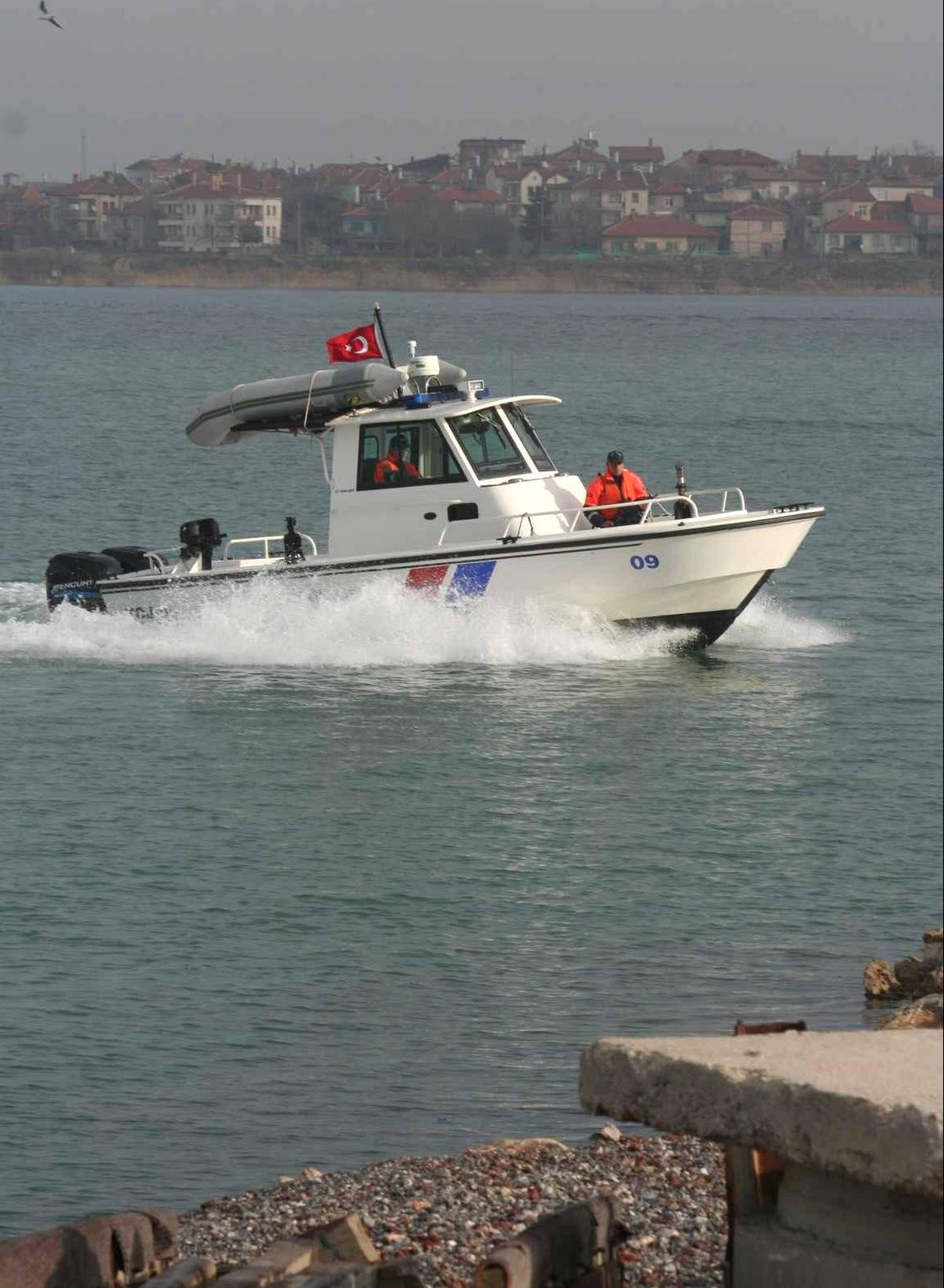 Beyşehir Gölü\'nde 45 Avcıya 71 Bin Lira Ceza