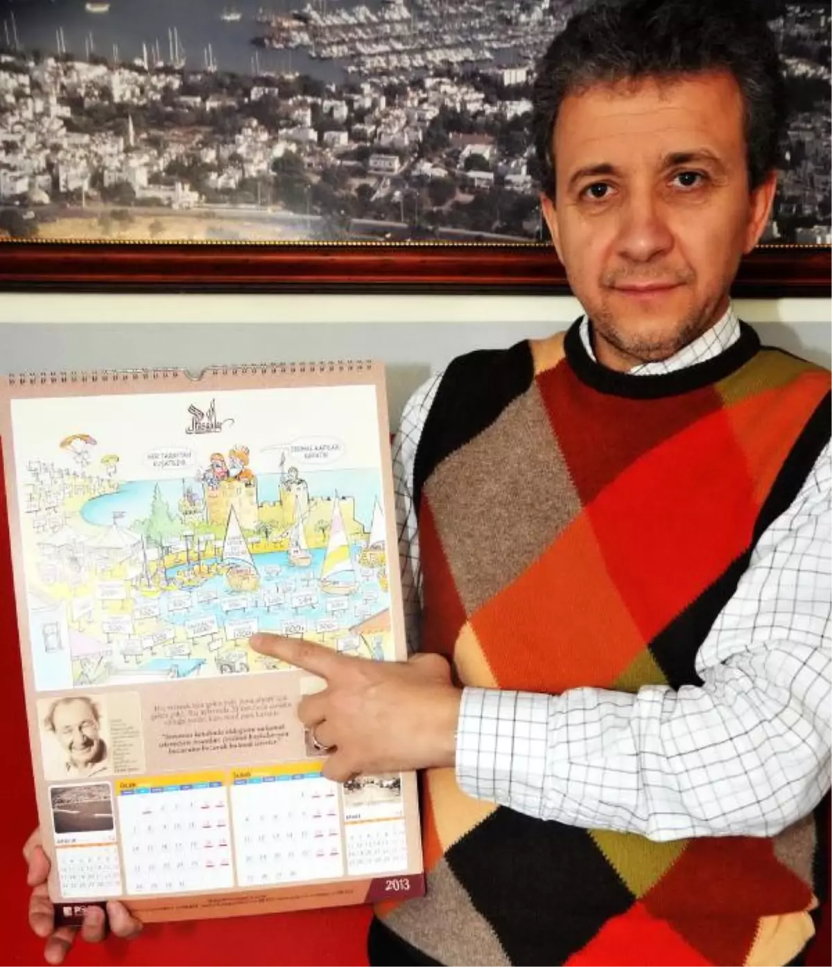 Bodrum\'a Farklı Takvim; \'Hey Gidinin Bodrum\'u Hey, N\'olupturun Gari\'