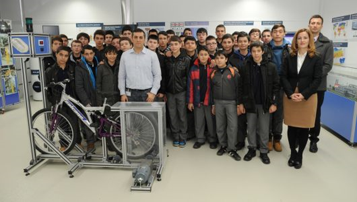 Bosch Türkiye\'den Dünyaya Örnek Olan Girişim