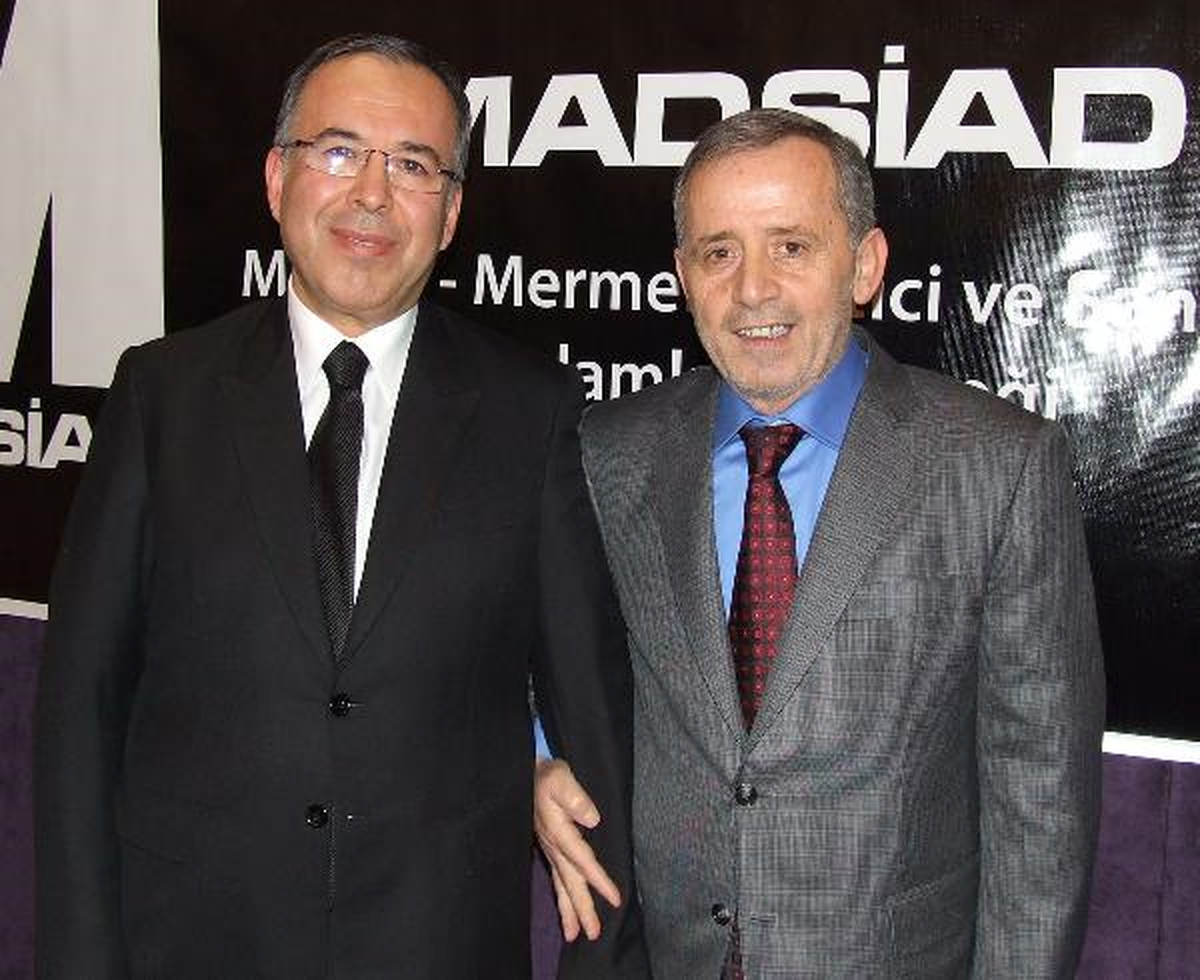 Bursa\'da 900 Milyon Ton İşlenebilir Mermer Rezervi Bulundu