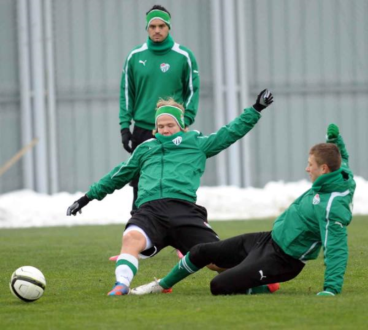Bursaspor\'un Sivas Yolculuğu Başladı