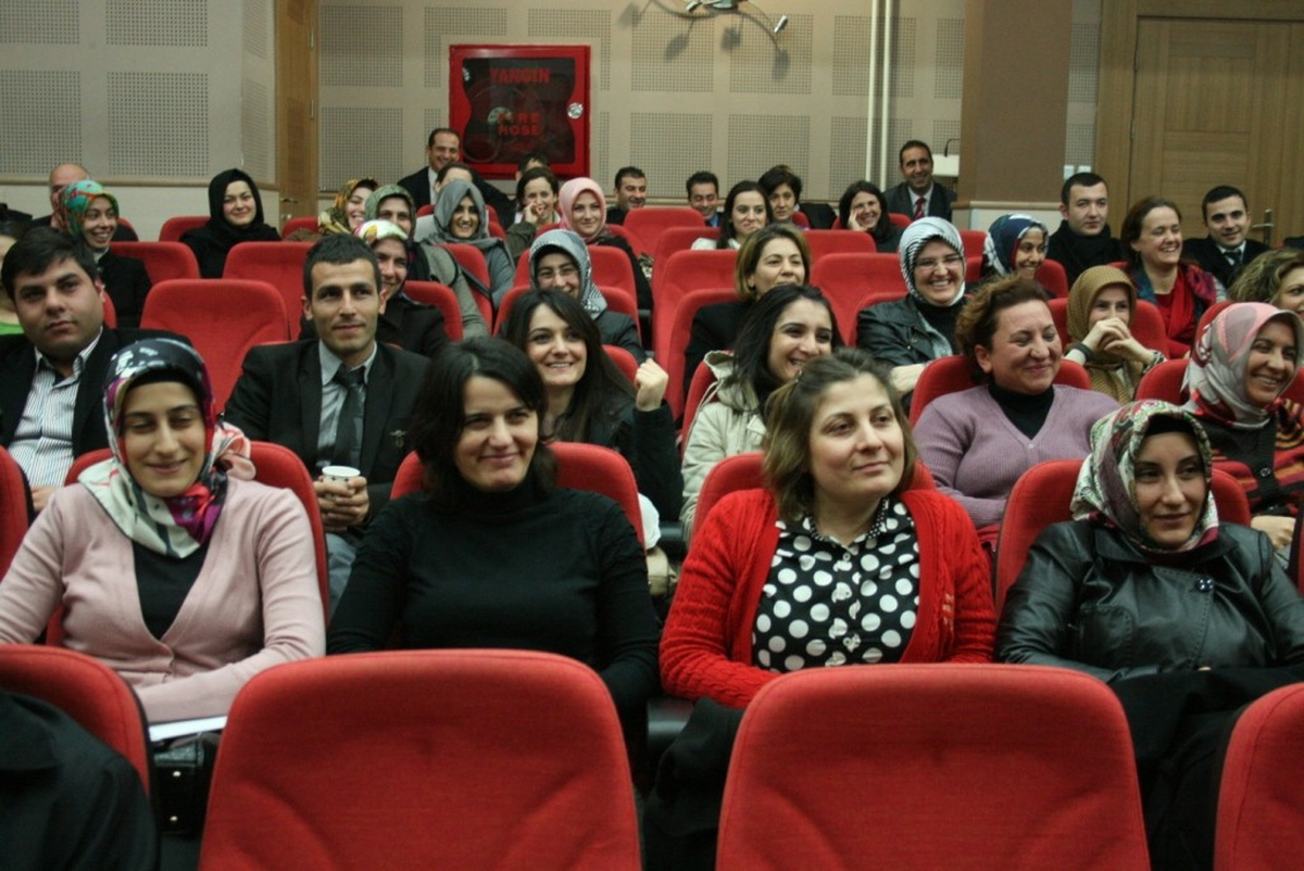 "Çocuklarda Kişilik Gelişimi" Semineri