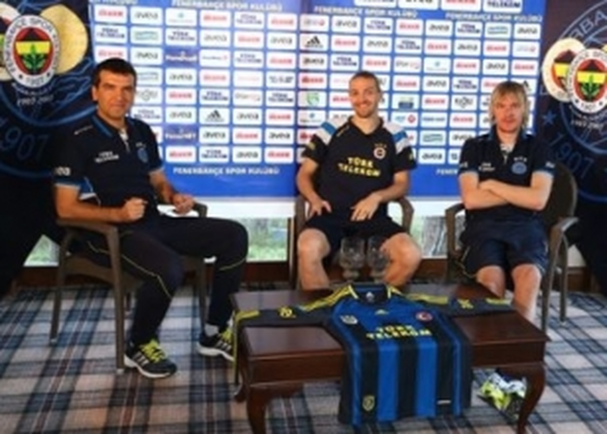 Caner ve Krasic\'ten Açıklamalar