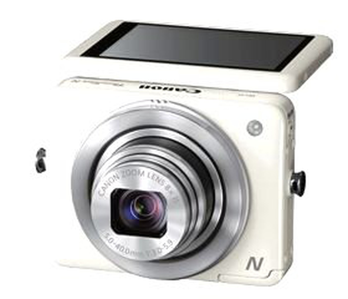 Ces 2013: Canon\'dan Çok Farklı Bir Fotoğraf Makinesi