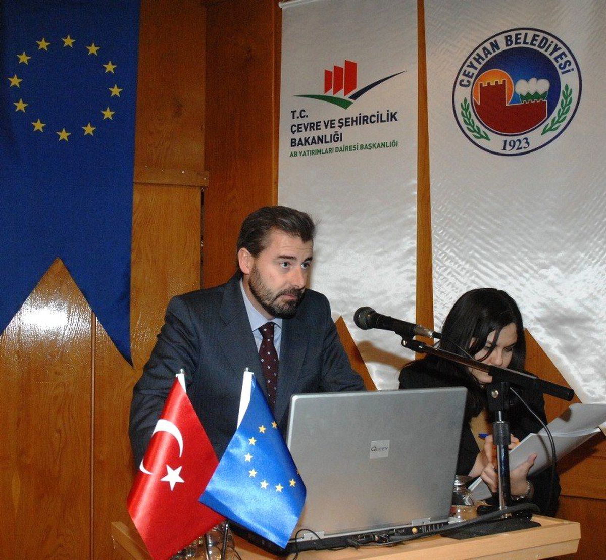Ceyhan\'a 22,3 Milyon Euro\'luk Dev Yatırım