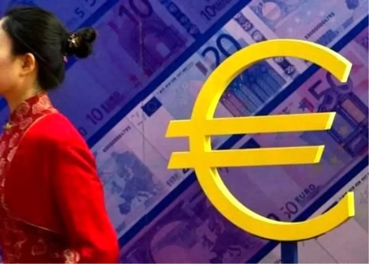 Çin, Euro\'yu Kurtarabilir Mi?